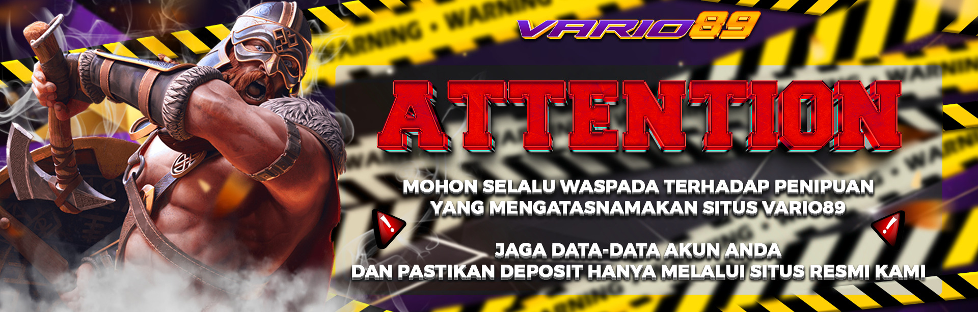 ATTENTION