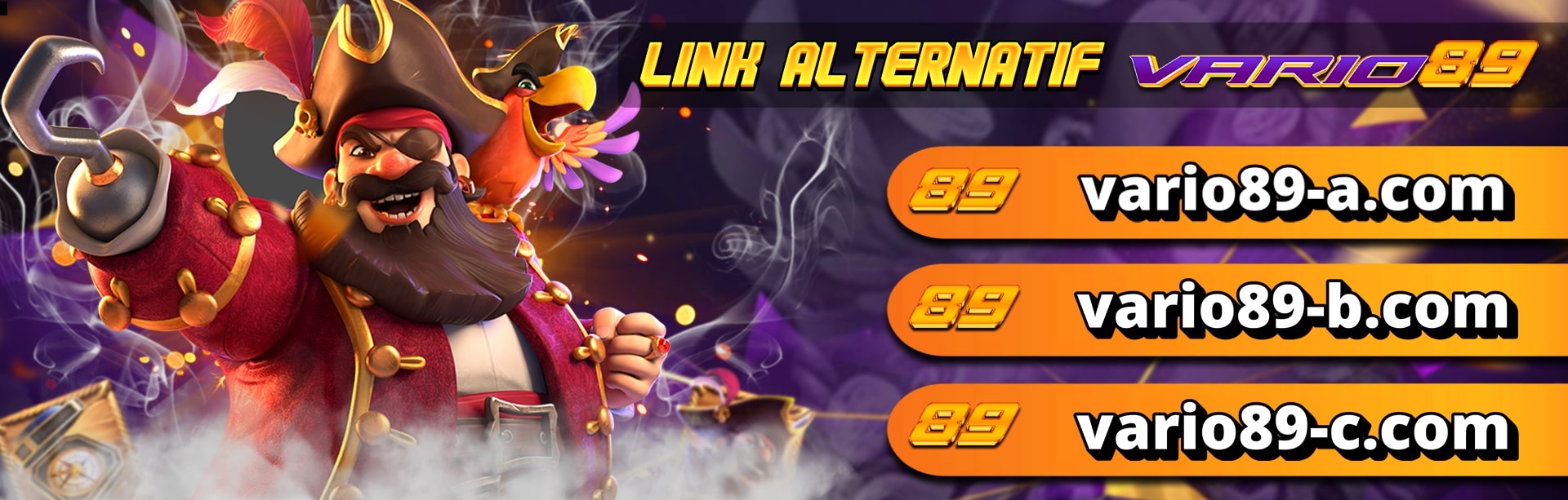 Link Alternatif VAR