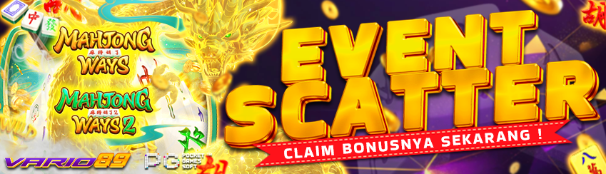 EVENT SCATTER MAHJONG
