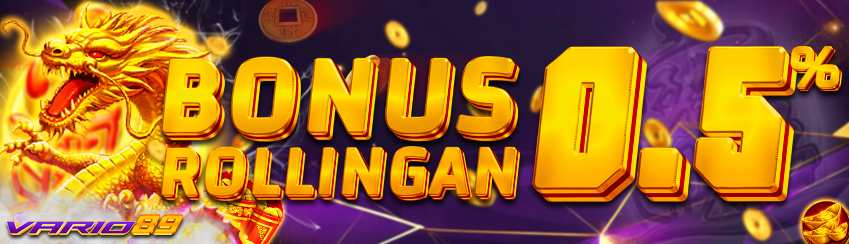 BONUS ROLLINGAN