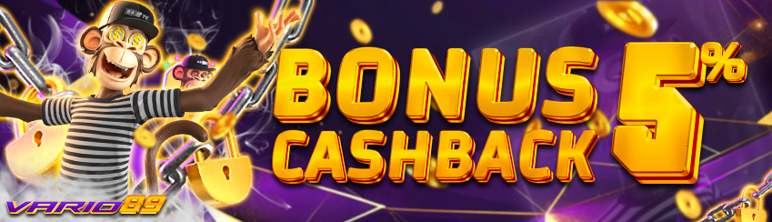 BONUS CASHBACK