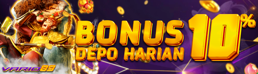 BONUS DEPO HARIAN